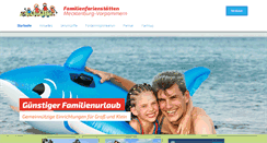 Desktop Screenshot of ffmv.de